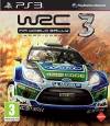 PS3 GAME - WRC 3 - FIA WORLD RALLY CHAMPIONSHIP (MTX)